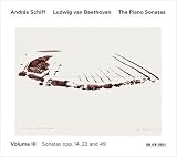 Review Ludwig van Beethoven  / Beethoven - Piano Sonatas, Vol 3