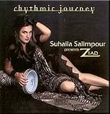 Suhaila Salimpour Presents Ziad Rhythmic+Journey CD