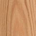 Wood Veneer, Oak, Red Flat Cut, 2x8, PSA Backed