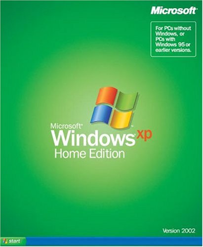 Windows XP Home Edition