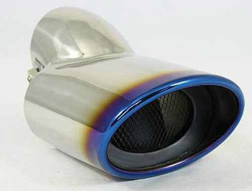 New Fashion Auto Parts Chrome Stainless Steel 