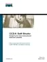 CCDA Self-Study: Designing for Cisco Internetwork Solutions (DESGN) 640-861