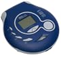 RioVolt SP90 Portable CD-MP3 Player with 120 Seconds Anti-Skip