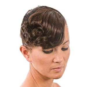 Chocolate Brown Fringe