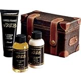 1752 Sandalwood Steamer Trunk Set