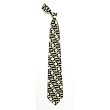 Pittsburgh Steelers NFL "Pattern #2" Mens Tie (100% Silk)