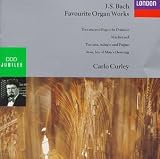 Bach: Favourite Organ Works