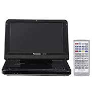 Panasonic DMP-B200EB Portable Blu-ray™ Player