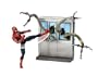 SpiderMan 2 Movie Action Figure Spin Kick SpiderMan