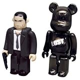 Lost: Jack Kubrick And Lost Bearbrick Set - Designer Vinyl Figure