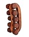 Artisans Of India Handmade Wooden Acupressure Pain Relief Tool Hand, Foot and Back Roller