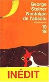 La Nostalgie de l'absolu