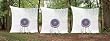 Nylon Archery Backstops 9' (2.7m) x 10' (3m)15 lbs. (6.8kg)