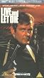 Live and Let Die [VHS] [1973]