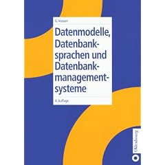 Datenmodelle, Datenbanksprachen und Datenbankmanagementsysteme