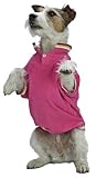 Golf Polo Shirt - Medium - Pink (Ethical)