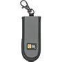 USB Drive Shuttle/case Blk/gry