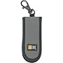 USB Drive Shuttle/case Blk/gry