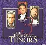 The Three Great Tenors