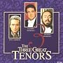 The Three Great Tenors