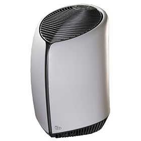 Honeywell HFD-130 Germicidal Tower HEPA Air Purifier with Permanent IFD Filter