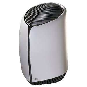 Honeywell HFD-130 Germicidal Tower Air Purifier with Permanent IFD Filter