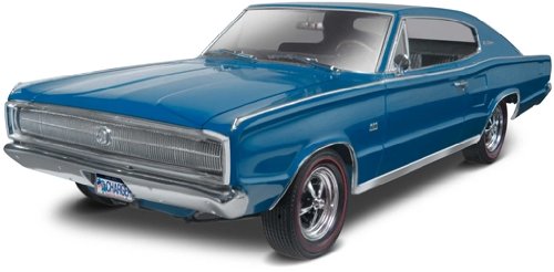 Imagen principal de 14247 - Revell-Monogram - '67 Dodge Charger 426 HEMI 2'n1