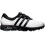 adidas Comfort II Golf Shoe (White/Brown/Brown) - Save Big!