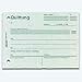 Herlitz Formularbuch Quittungsblock A6 VE=50 Blatt