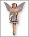 Butterfly Fairy Diva based on Amy Brown Art Work
