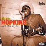 Review Lightnin' Hopkins  / Jake Head Boogie