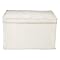 Whitmor Khaki Stemware Storage Set