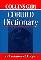 COBUILD Dictionary (Collins GEM)