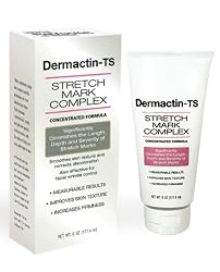 Dermactin-TS Stretch Mark Complex Concentrated Formula 6 oz.