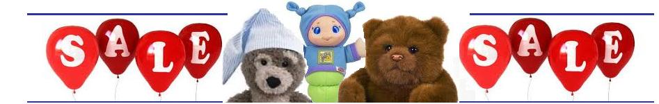 hundred's of TOYS now Reduced!
