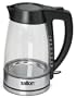 Salton Cordless Electric Glass Kettle 1.7-Litre