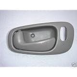 1998 1999 2000 2001 2002 Chevrolet Prizm Power Lock GRAY LH Drivers Side Inside Door... by jkdautoparts
