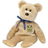 TY~PREMIER THE BEAR PORTSMOUTH FOOTBALL CLUB BEANIE