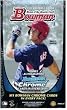 2011 Bowman MLB Baseball Cards - Factory Sealed Hobby HTA Jumbo Box (12 Packs Including 3 Autographs)