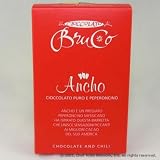 BruCo Ancho Pepper Chocolate, 1.24 oz.