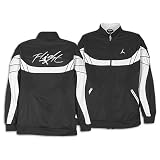 Jordan Lifestyle - Jordan Lifestyle Men's MJ Nylon Flight Jacket