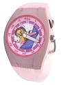 Looney Tunes - 3030812 - Montre Enfant Fille - TITI - Quartz Analogique - Valise - Avec Sac Polaire TITI