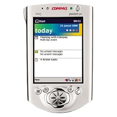 Compaq iPAQ H3630 Pocket PC