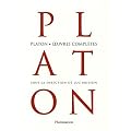 Platon, oeuvres compl�tes
