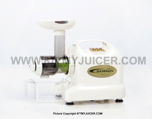 Samson 6 in 1 Electric Wheatgrass Juicer