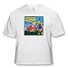 Londons Times Funny Medicine Cartoons - Pinnochio At Plastic Surgeon - T-Shirts