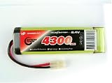 Review VAPEX 7VP4300SC-H-T1 / VAPEX 8.4V 4300mAh SC Radio Control Battery