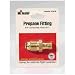 Mr Heater #F276129 9/16"LHxPol Nut/Pigtail