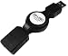Electronics : Keyspan ZIP-LINQ Retractable USB A-A Cable (K-ZIP-USB-C02)