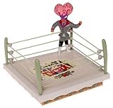 Mucha - Mucha Lucha: Worlds Foremost Ring with Figure
